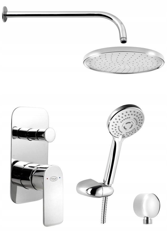 Sprchová batéria Sapho Aqualine chróm