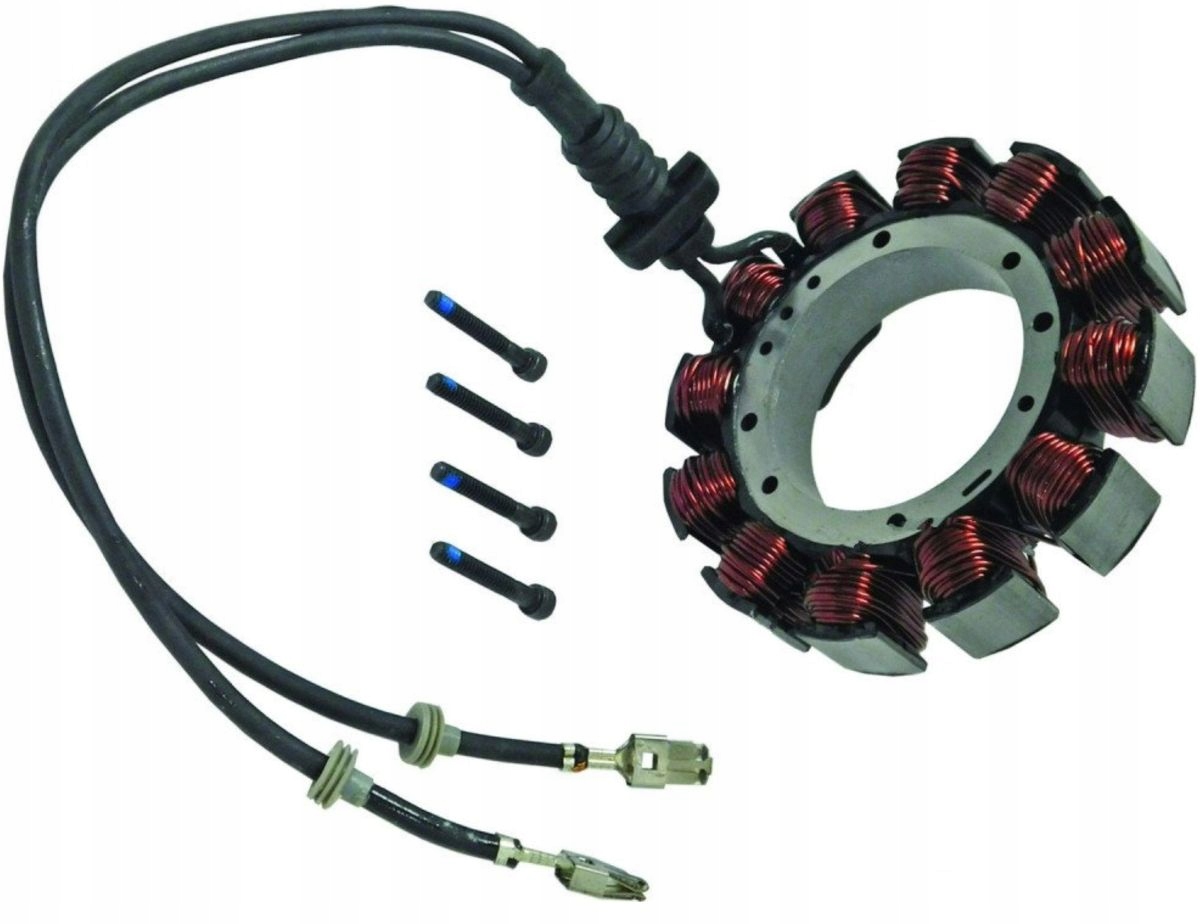 Stojanový alternátor Harley Davidson Flhrci