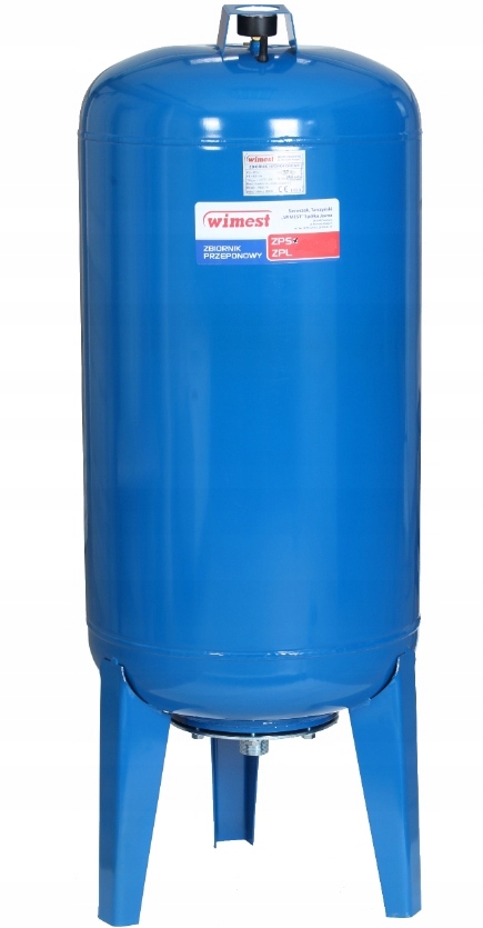 Hydrofor Zbiornik Przeponowy Hydroforowy 300L Pion