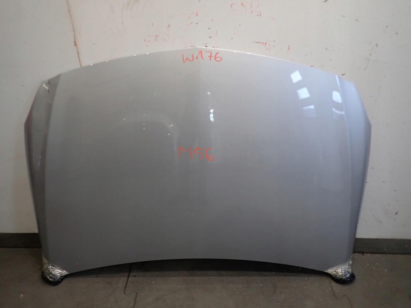 CAPOT MERCEDES A-KLASA W176 2011- A176