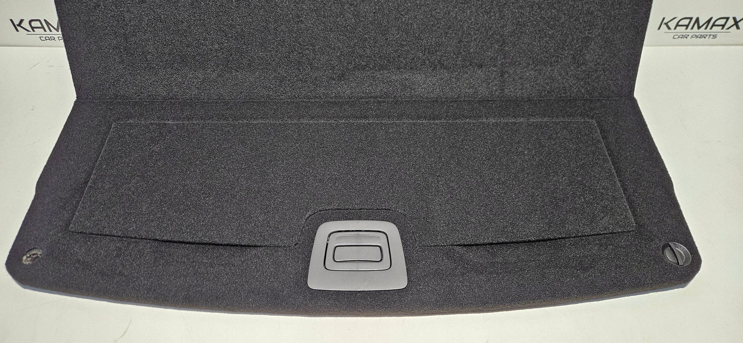 mats floor boot RENAULT TALISMAN KOMBI 15- original 849022062R