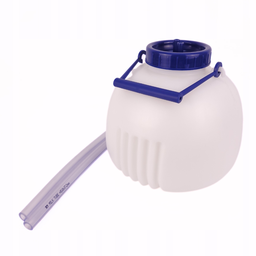 Separator mleka 8 Litrów Kompletny Kod producenta 01-5268