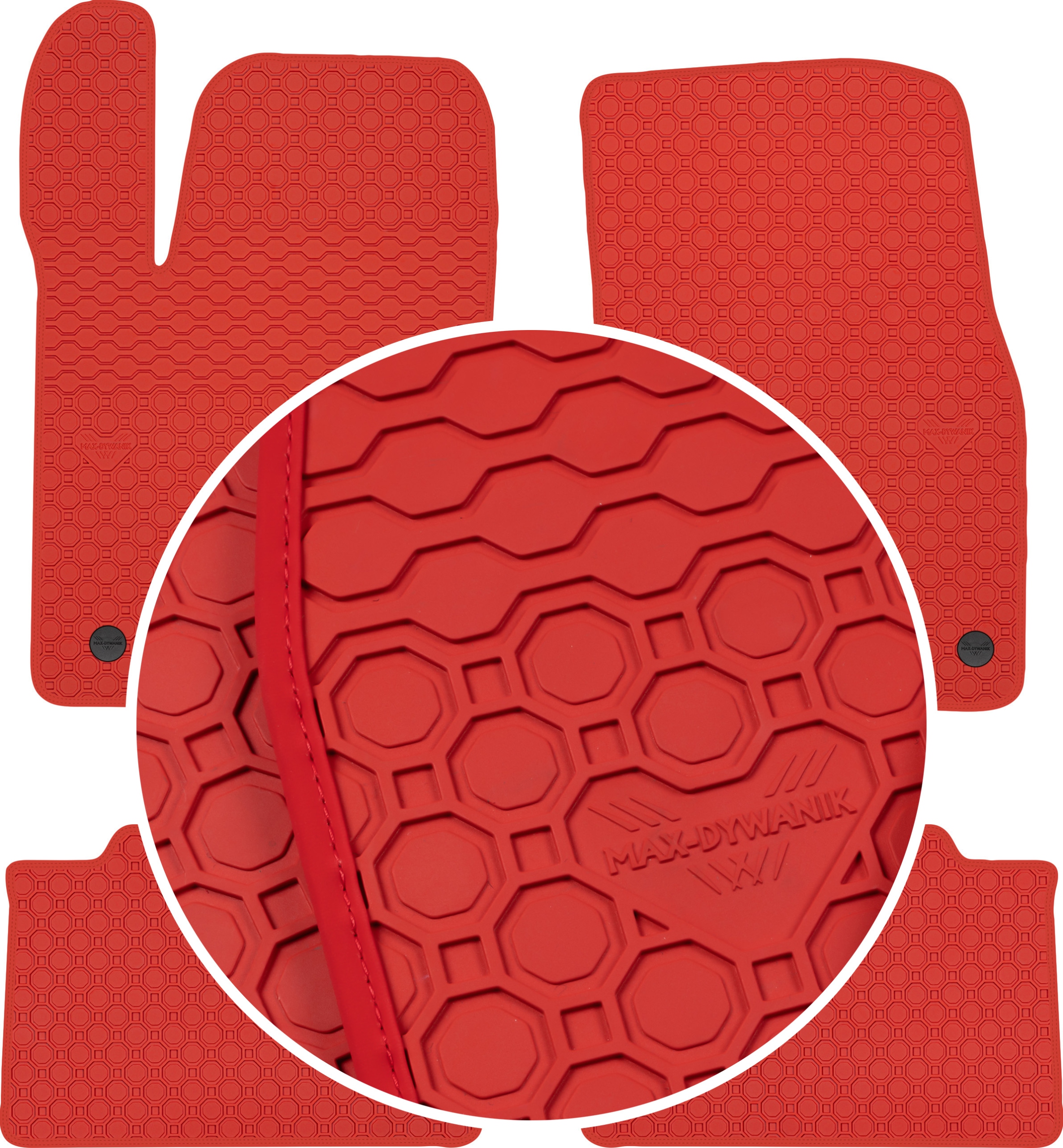 Grand Cherokee IV Fl 13-20 Koberce PrimeLiner