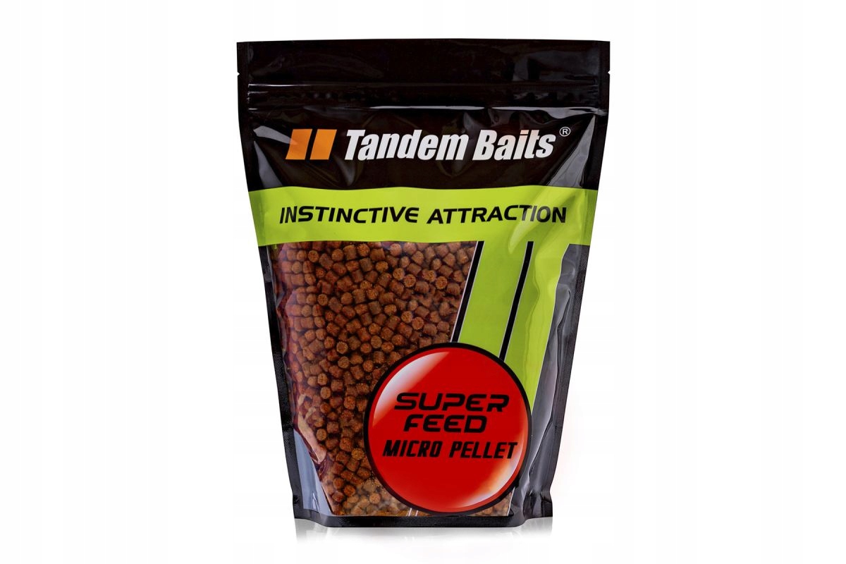 SuperFeed Micro Pellet Live Citrus Dobrze Klei Się Po Zwilżeniu
