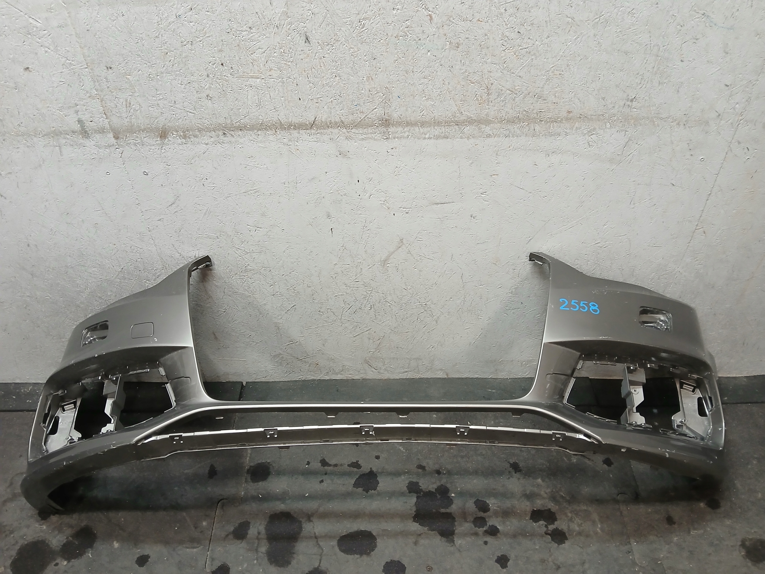 bumper front AUDI A3 sedan S LINE 13-16 8V5