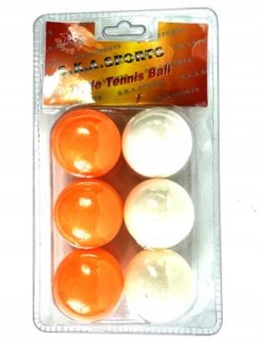 PIŁECZKI DO TENISA STOŁOWEGO