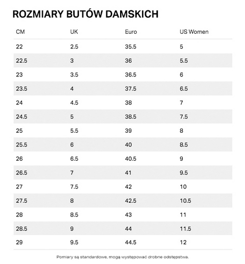 UNDER ARMOUR BUTY DAMSKIE SONIC 6 STORM 40 Rozmiar 40