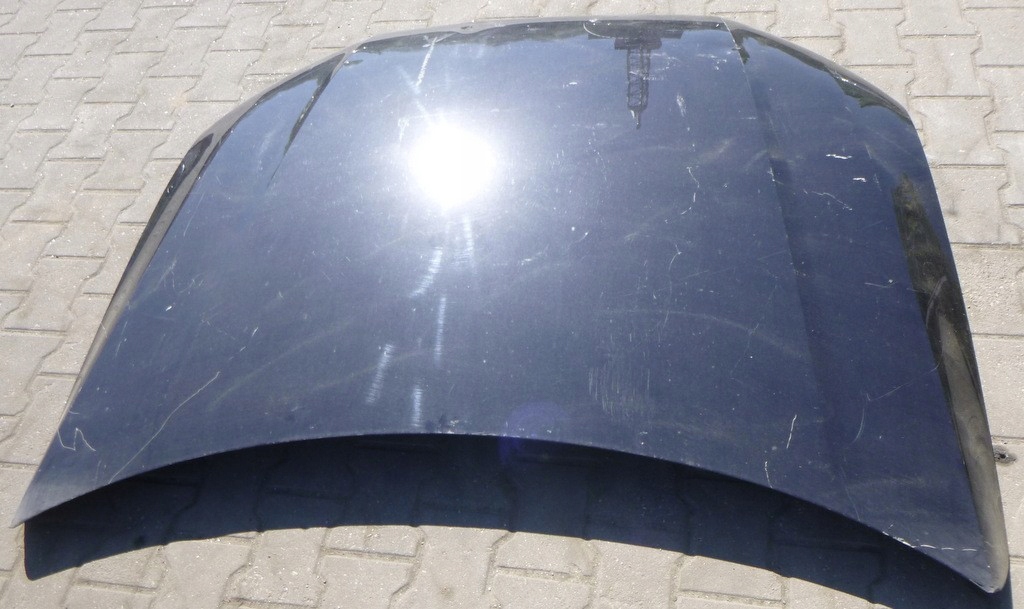 Audi Q7 Maska Przednia 4m0010515e