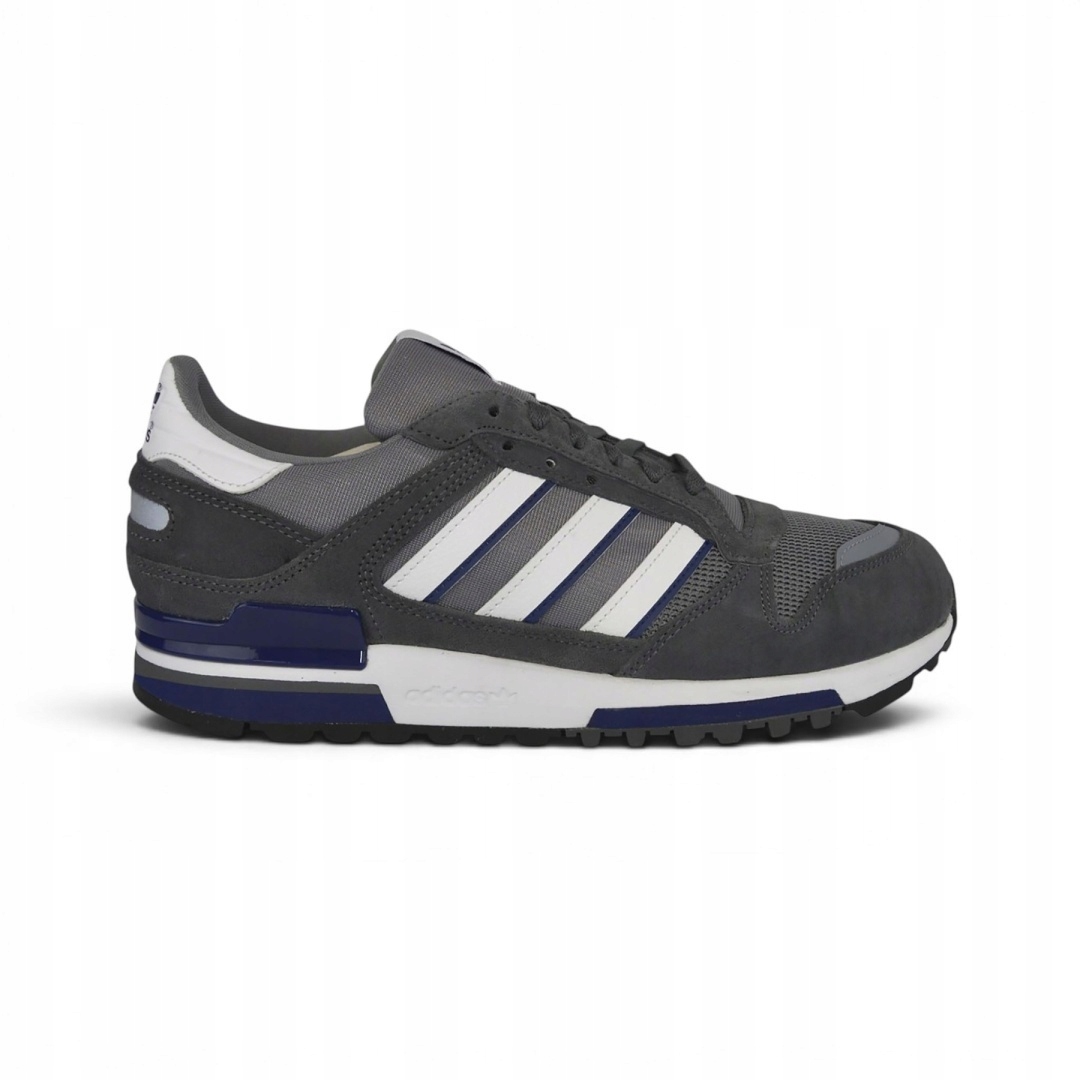 Adidas Zx 600 JQ5434 pánské tenisky šedé, pohodlné boty pro každodenní nošení