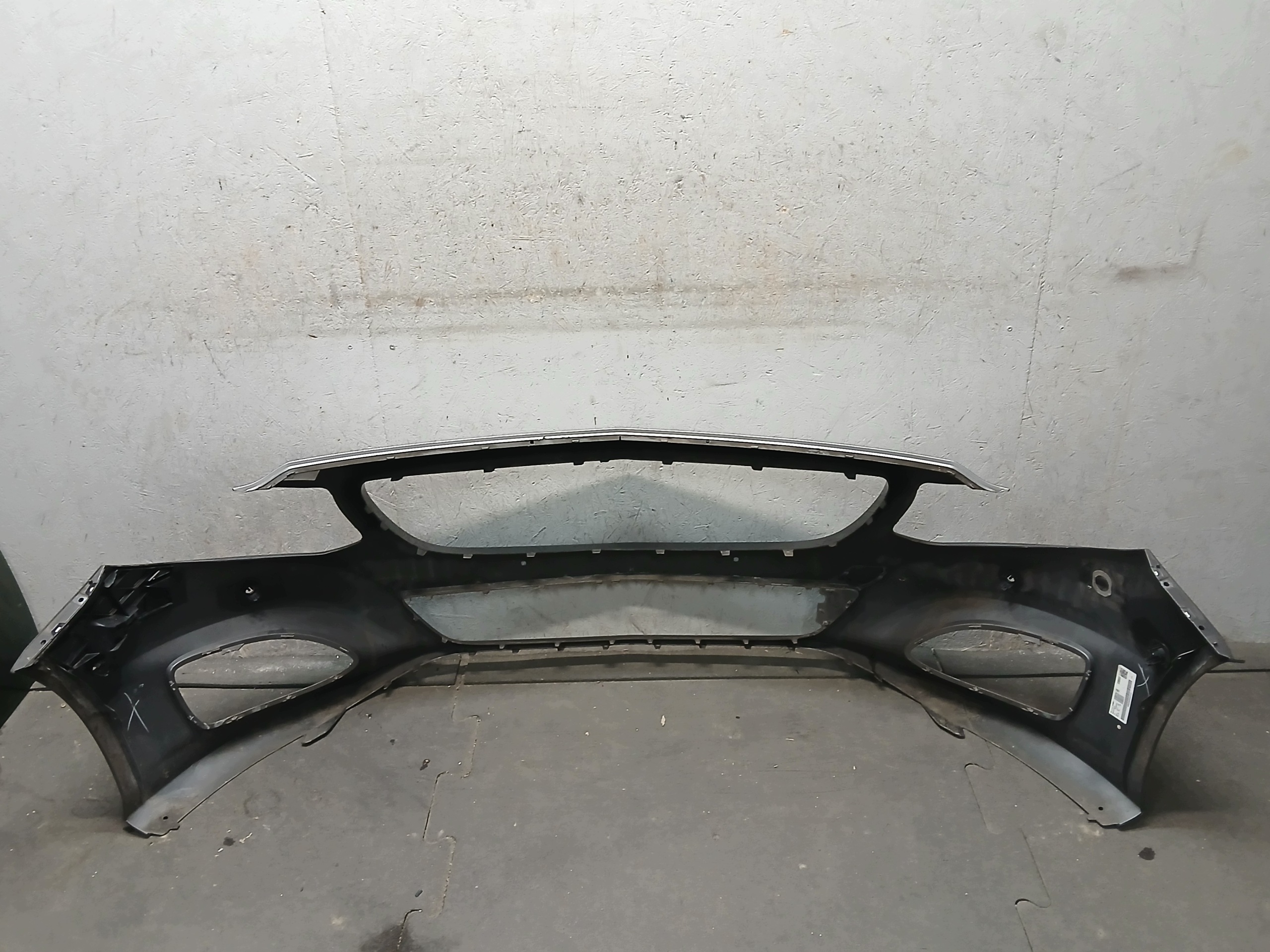 bumper front MERCEDES B class B-class W246 A246 LIFT