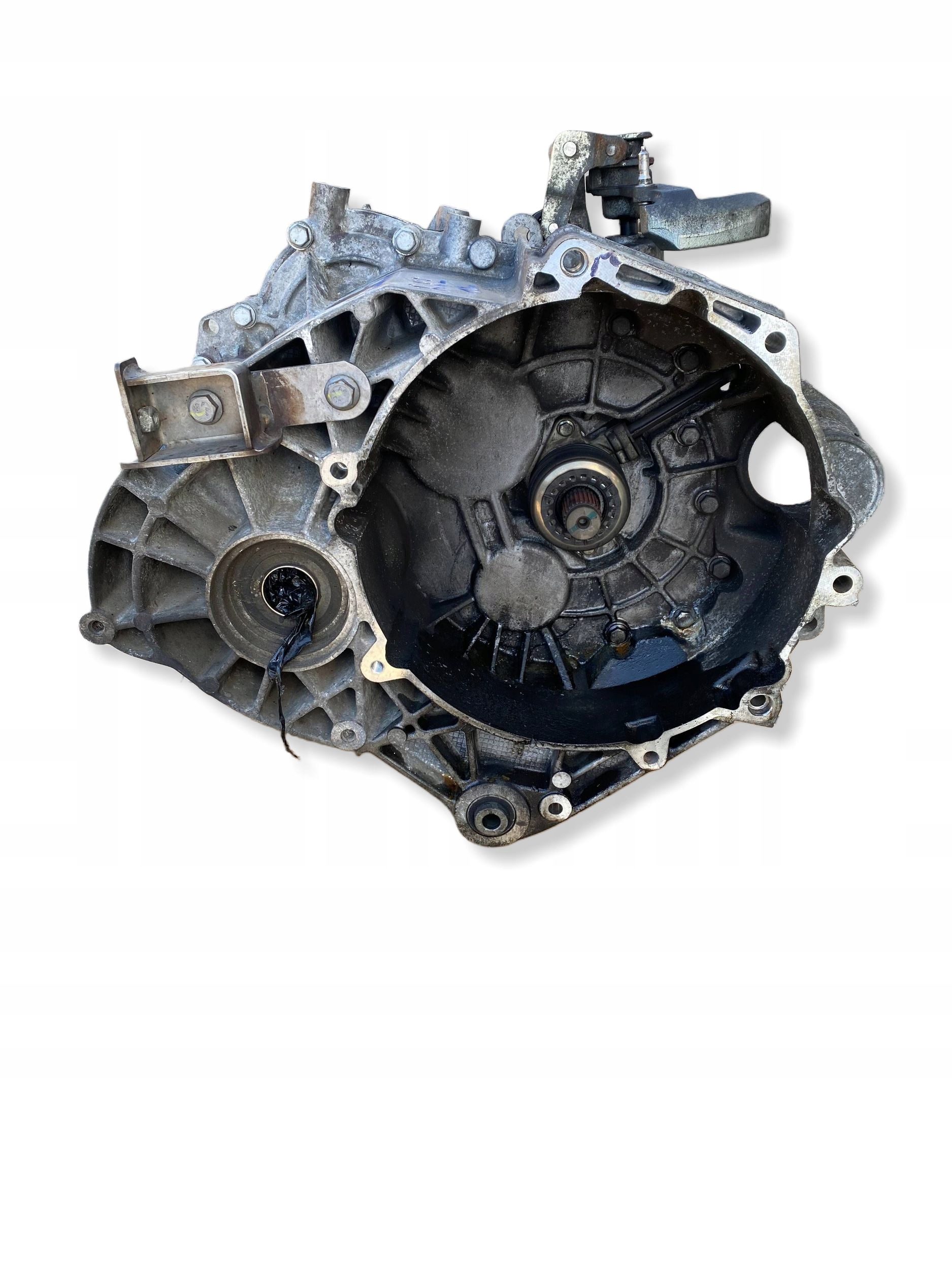 VW CRAFTER II MAN TGE 7C completa CAMBIO 6-ingranaggi RHE
