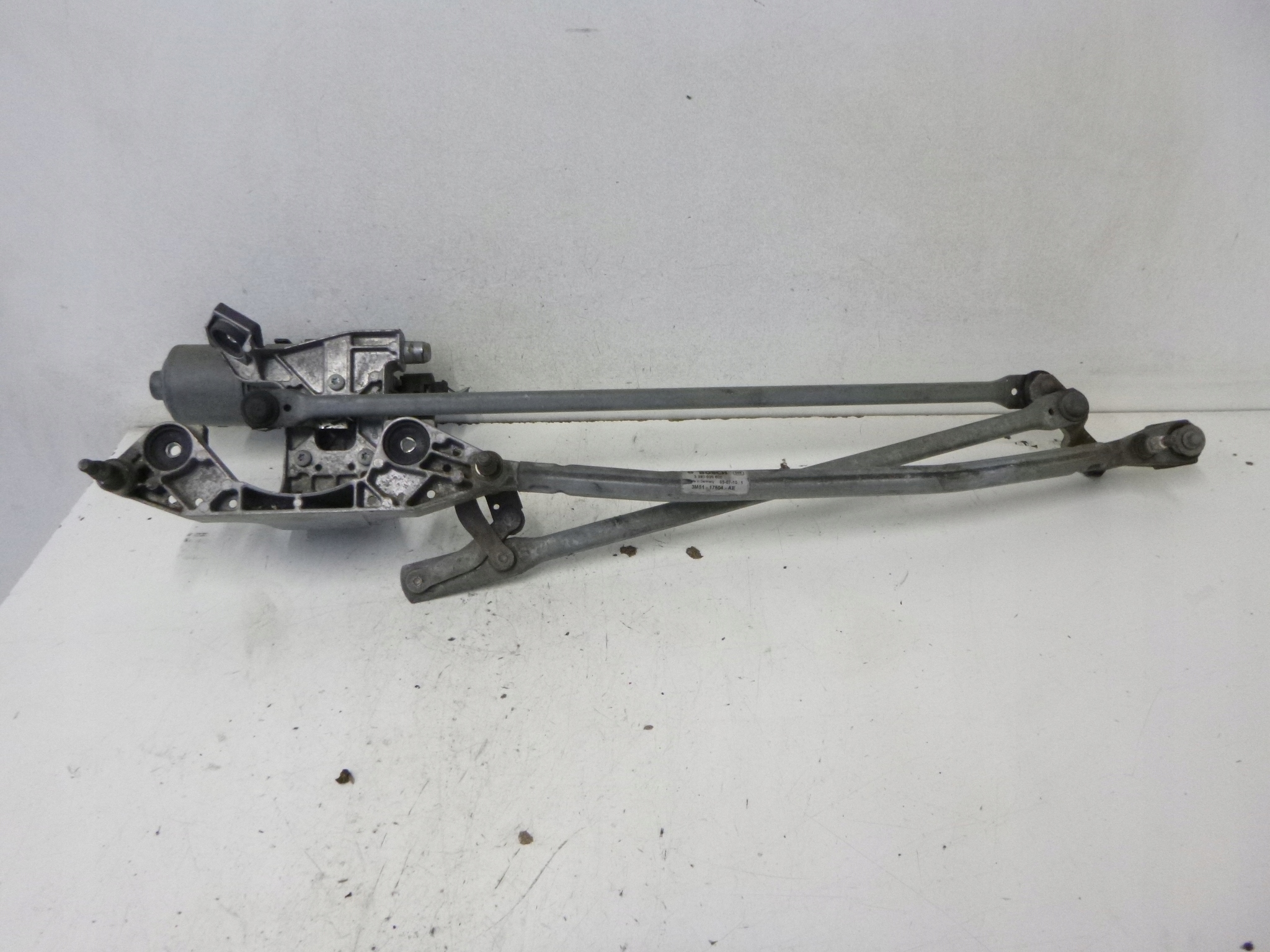 wiper mechanism front Ford C-Max 1.8 BOSCH