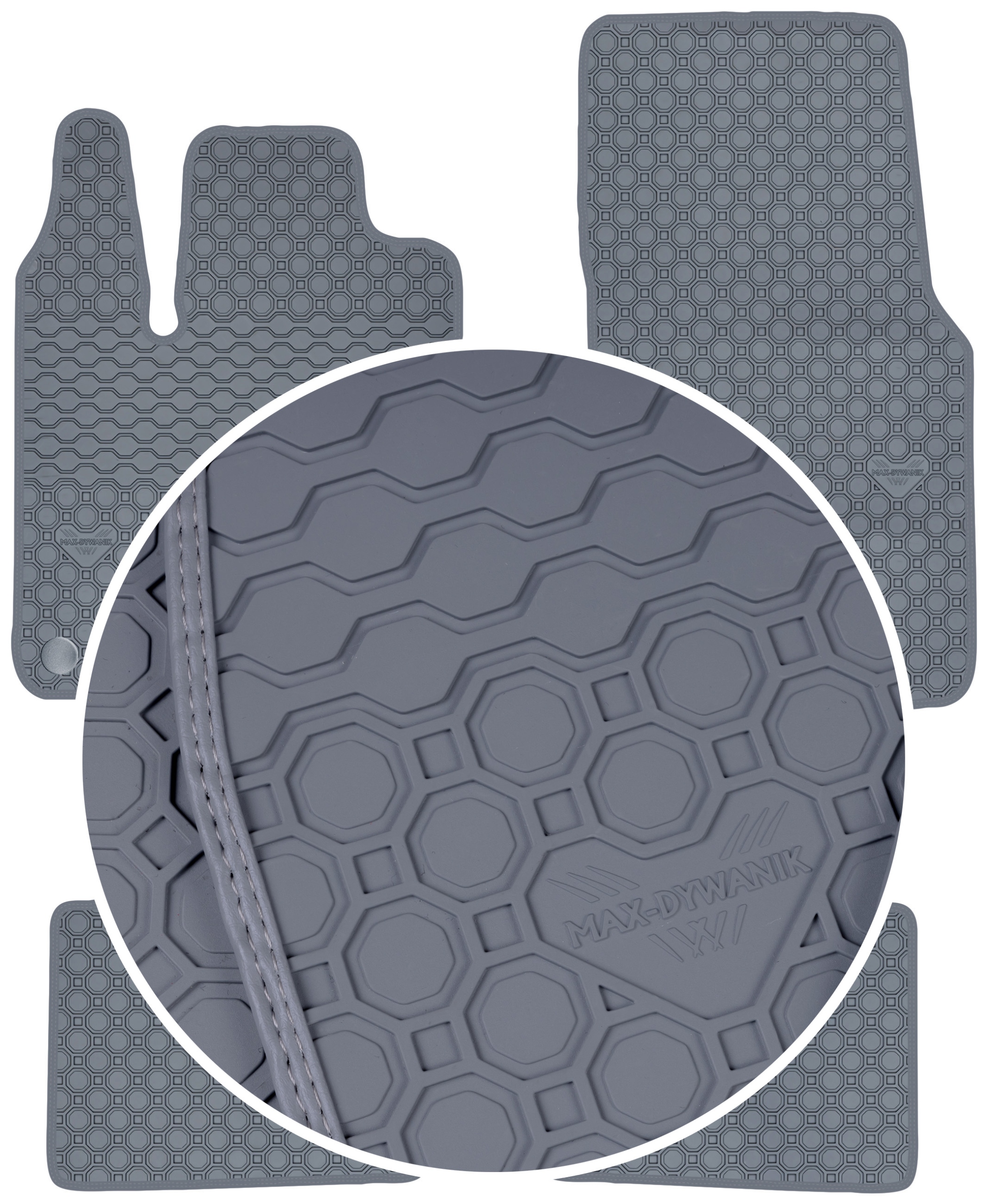 Renault Twingo III 2014 Koberce PrimeLiner