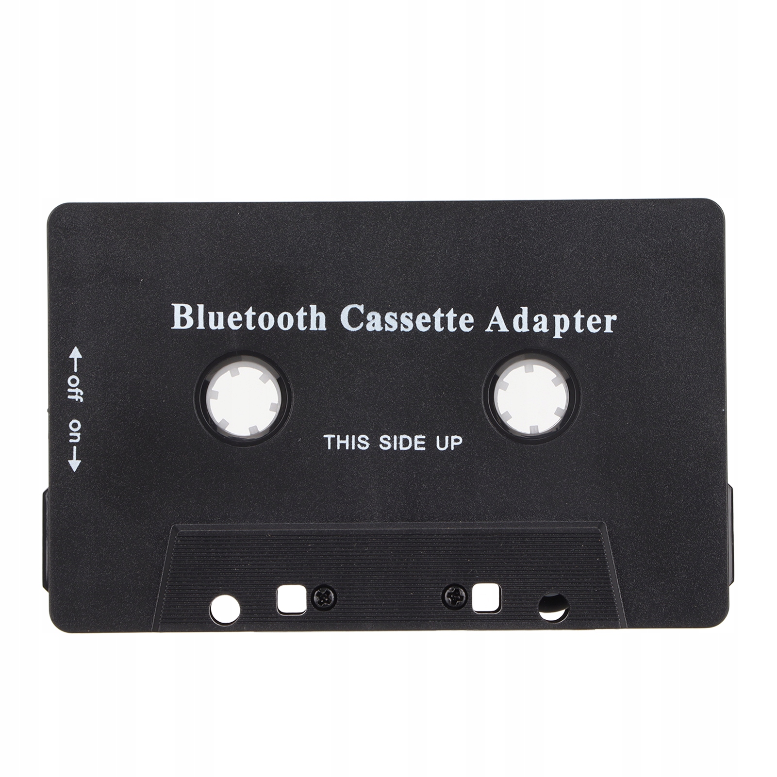 KASETA BLUETOOTH DO RADIA ADAPTER TRANSMITER Sklep, Opinie, Cena w Allegro.pl