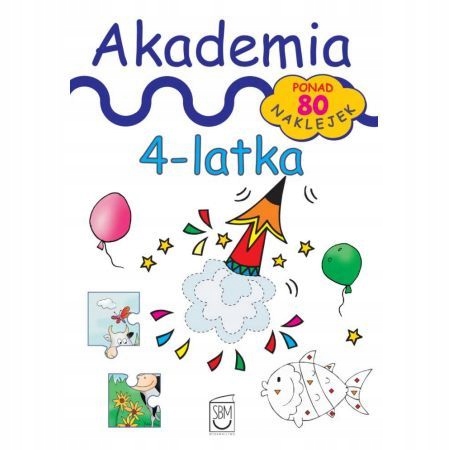 

Akademia 4 Latka Julia Śniarowska