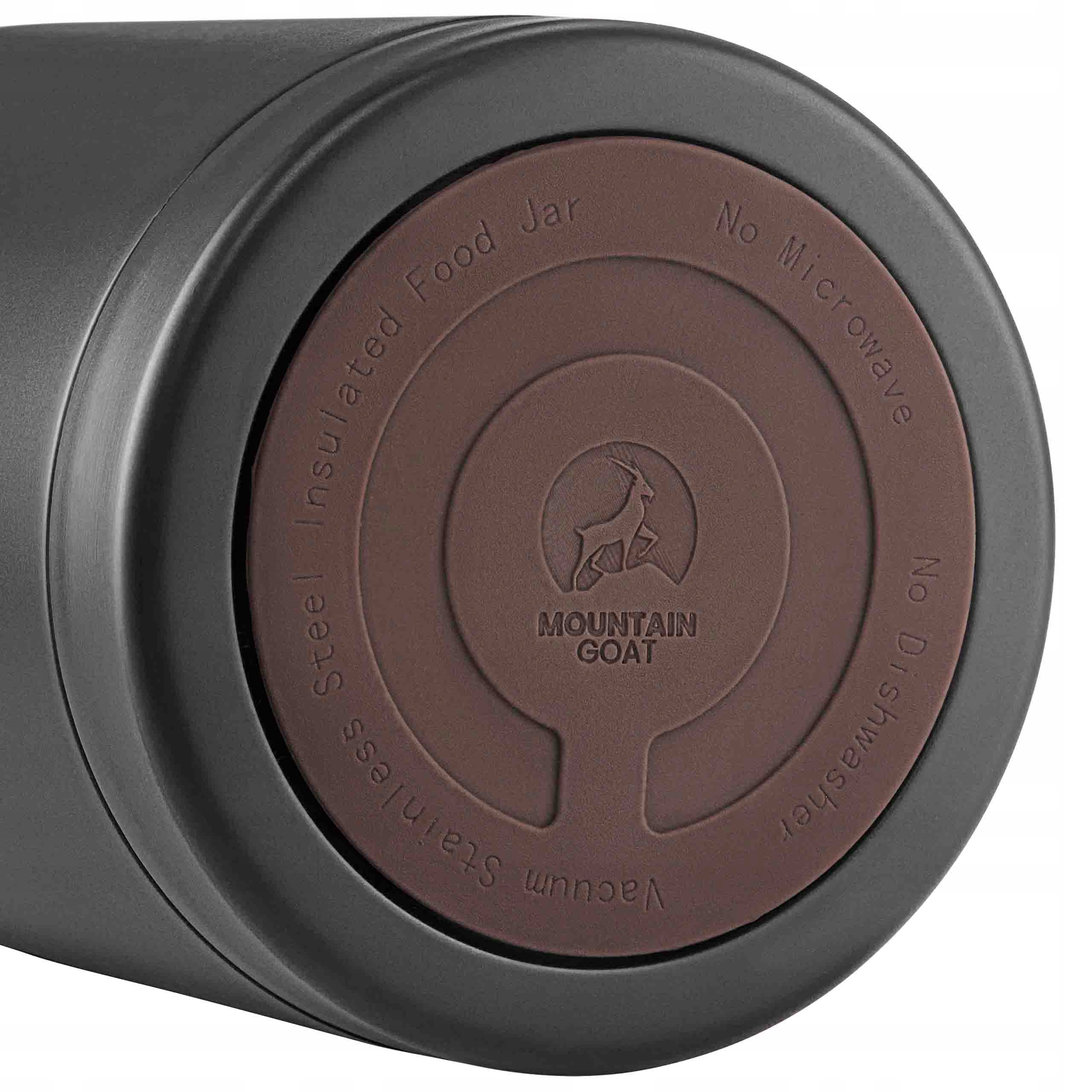 TERMOS OBIADOWY NA ZUPĘ ŻYWNOŚĆ POJEMNIK TERMICZNY Cechy dodatkowe miska podwójne ścianki