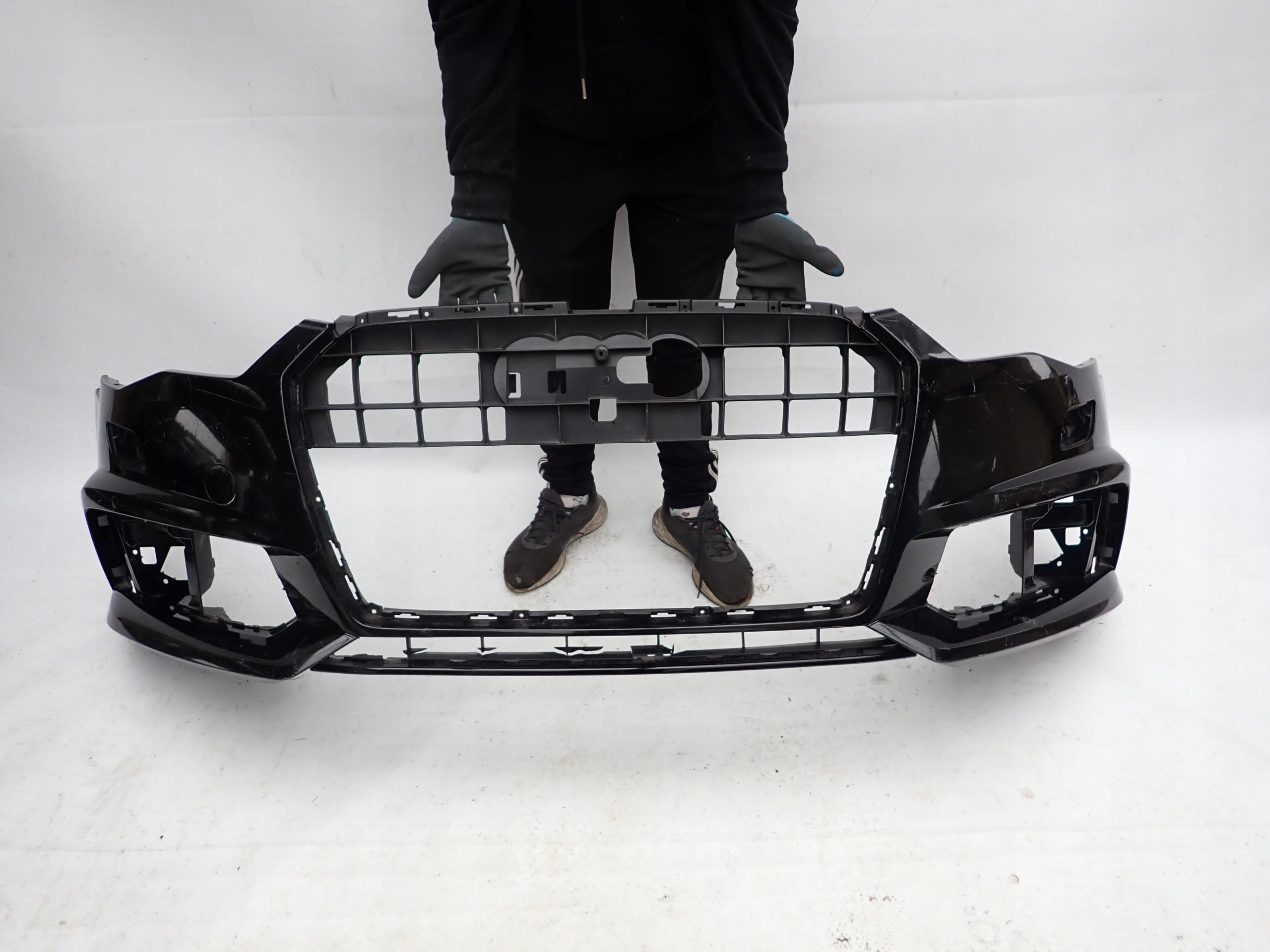 AUDI S6 C7 4G LIFT 14- bumper front SPR PDC