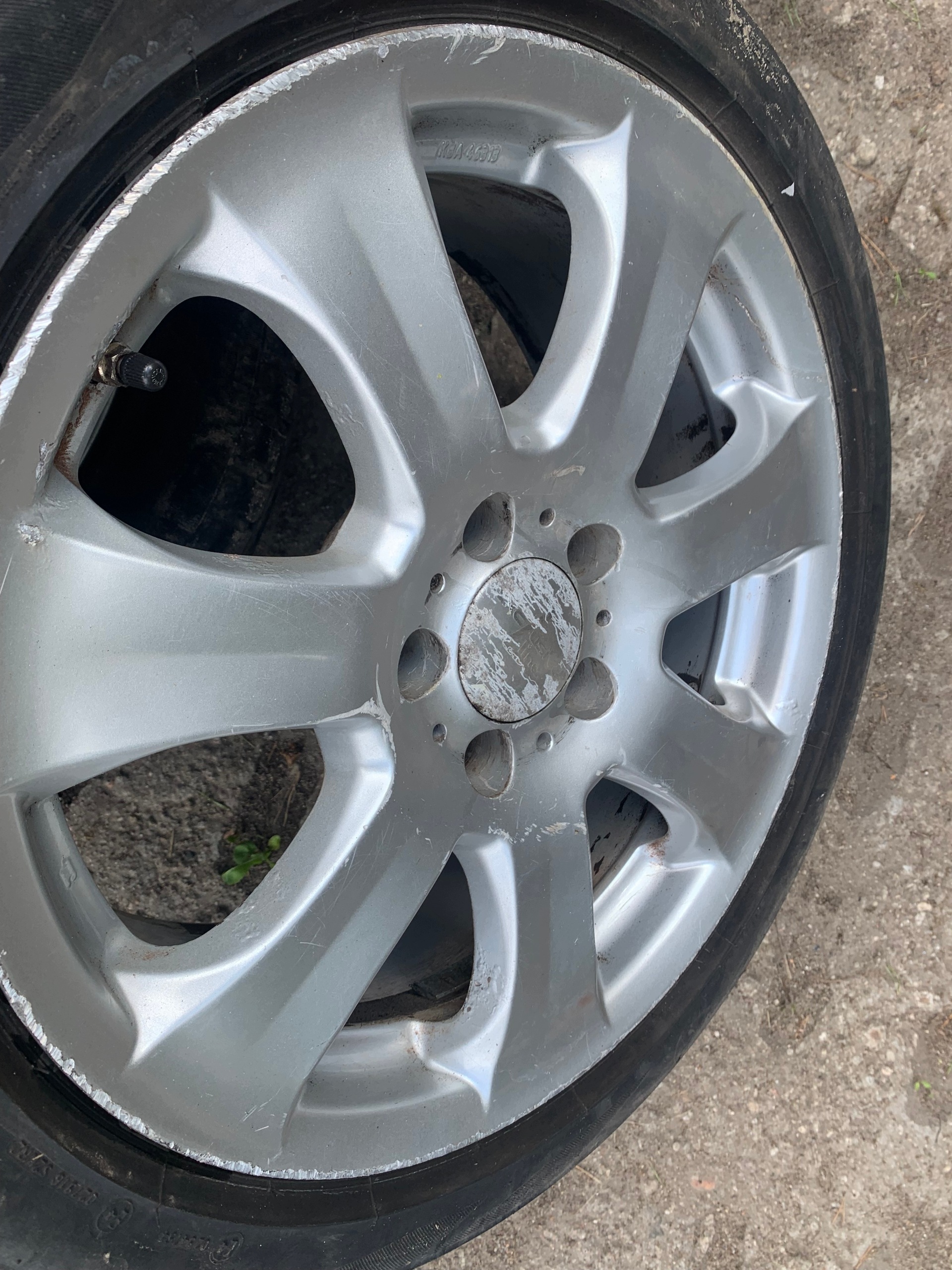 17 r17 disc wheels discs 5X112 MERCEDES VW AUDI