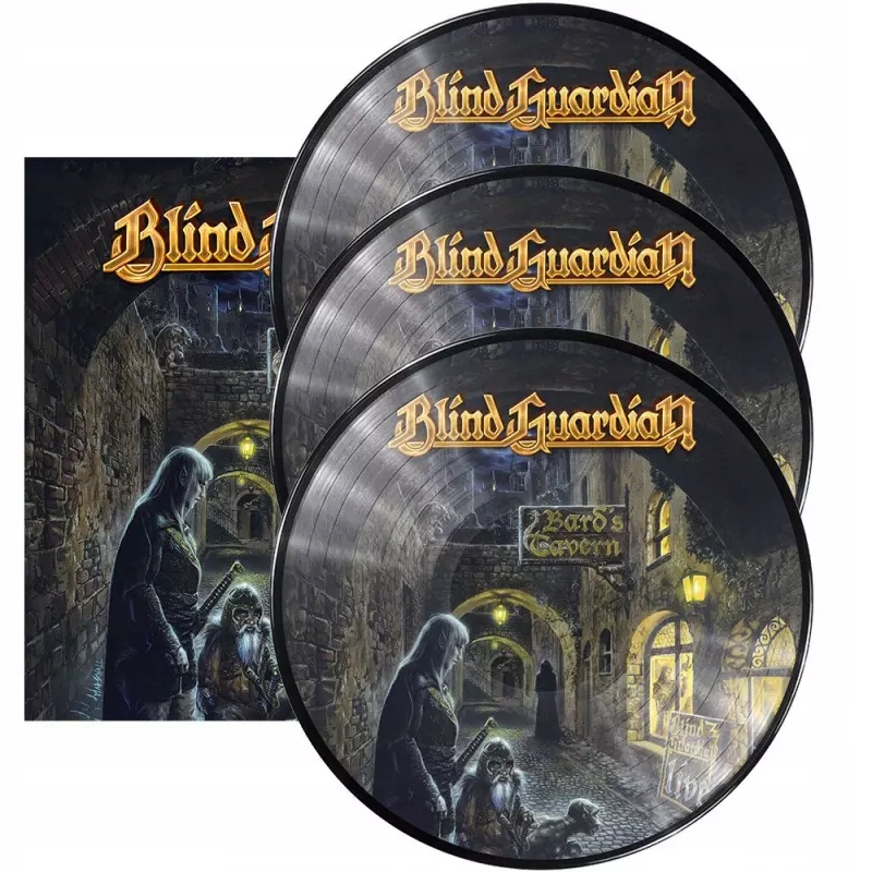 Blind Guardian : Nightfall - Niska cena na Allegro