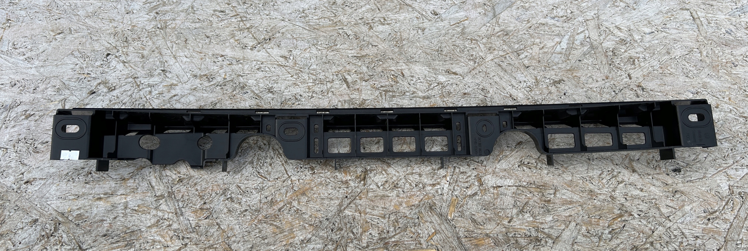 stoßstangenführung heck VW CADDY IV 2K7807863B