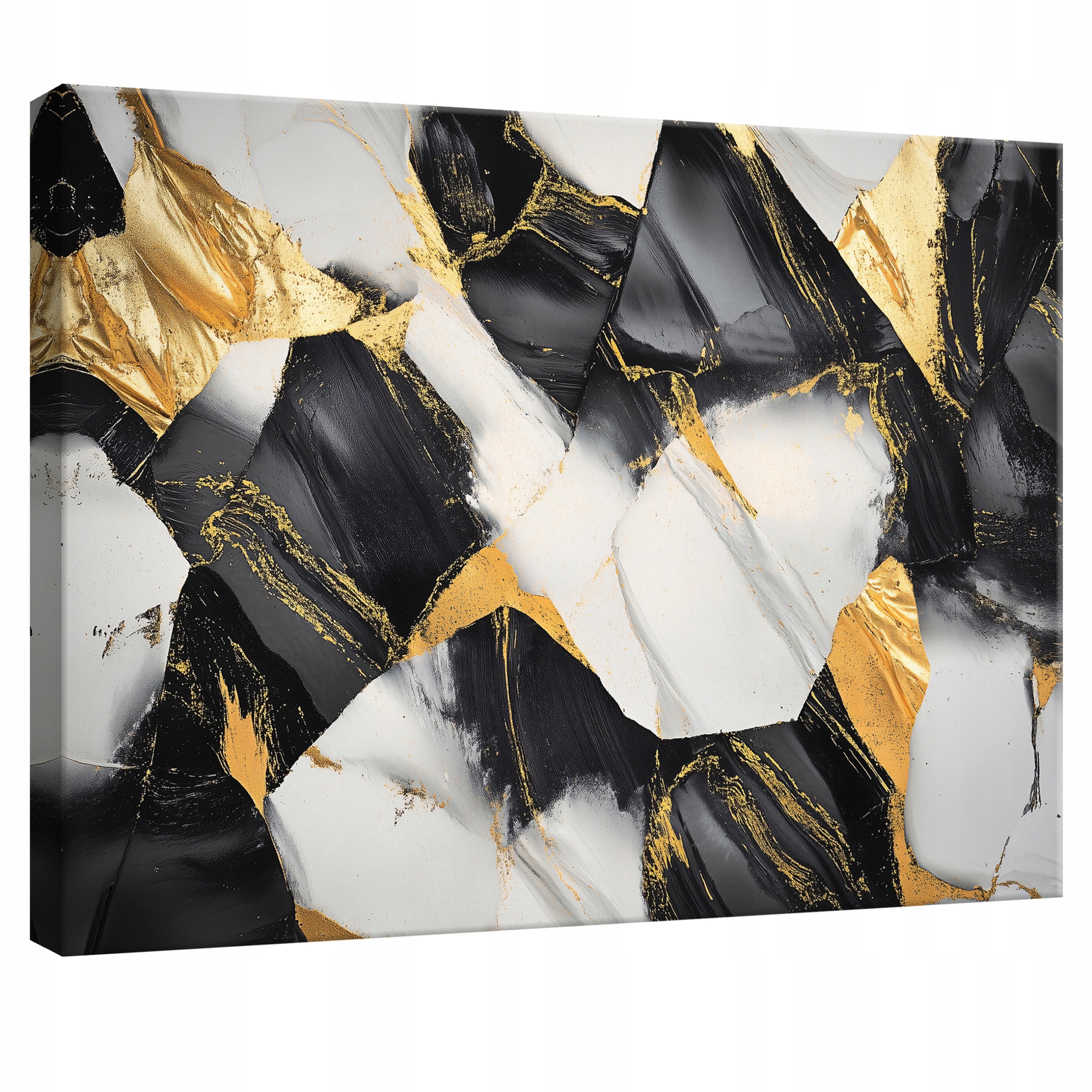 Obraz Na Plátně Stěna Abstrakce Mramor Do Ložnice Obývacího Pokoje Kuchyně 100x70