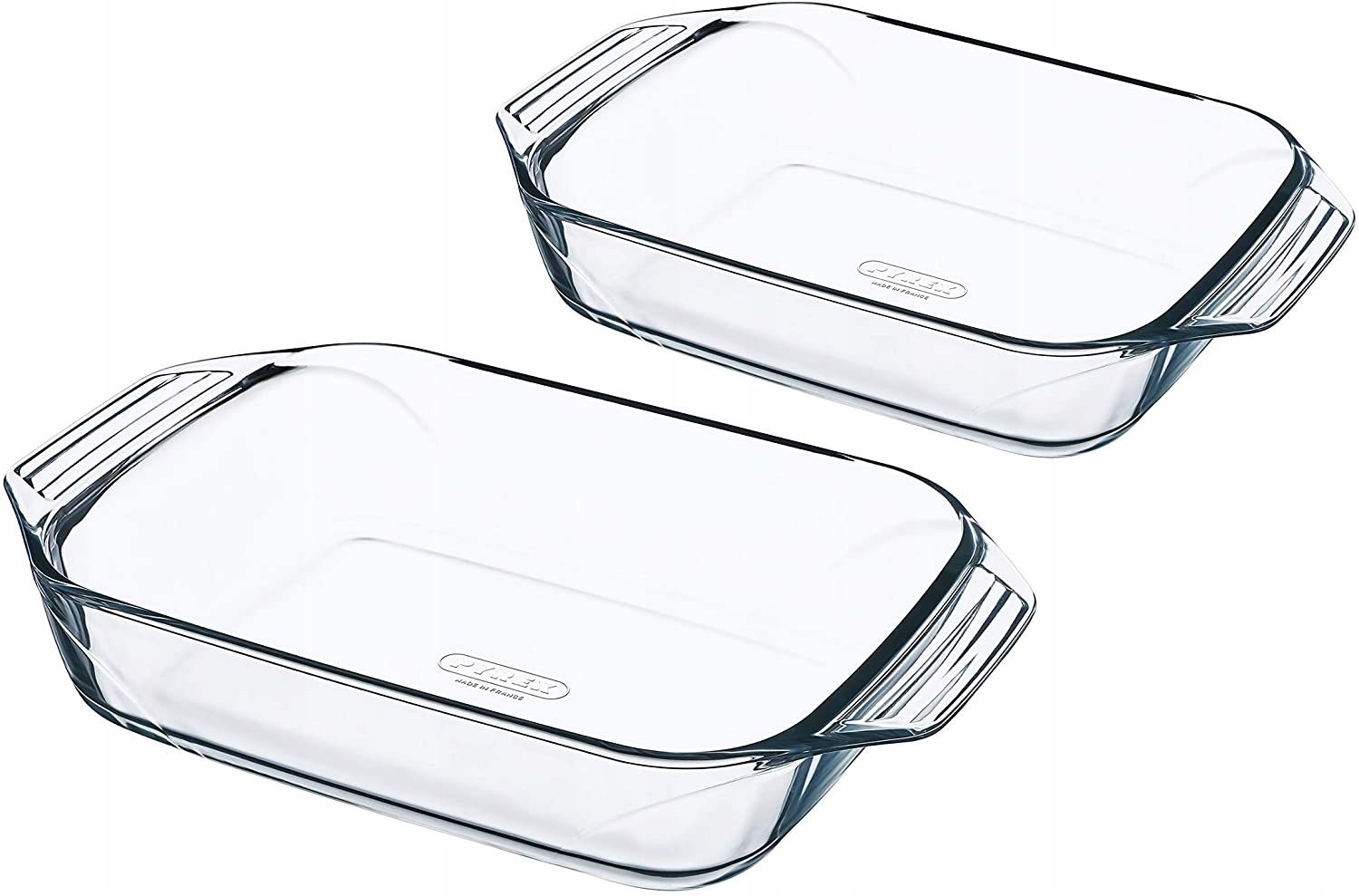Zestaw 2 x Naczynie żaroodporne lasagne PYREX Kod producenta PY-912S732
