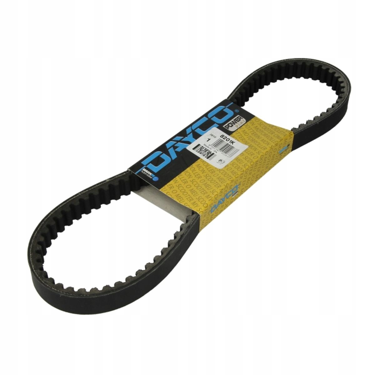 ПРИВОДНИЙ РЕМІНЬ DAYCO 8201K