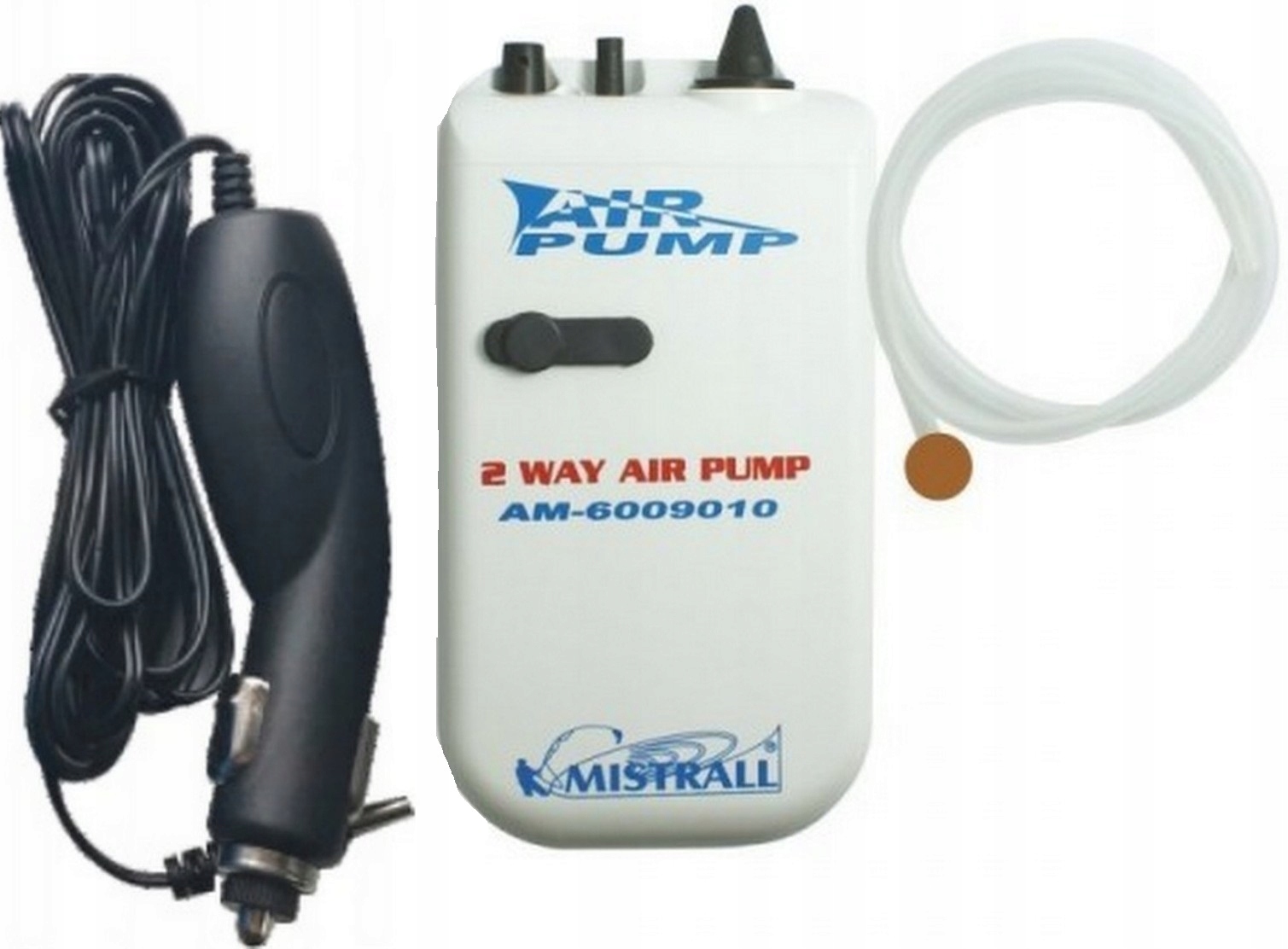 Pompka Natleniacz Mistrall Do Sadzyka Z Ładowarką