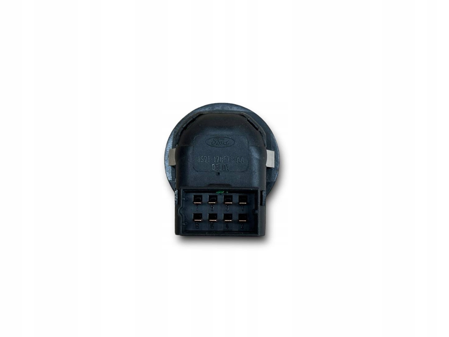 button control of mirrors bocznych Ford Fiesta 5 facelift 2008