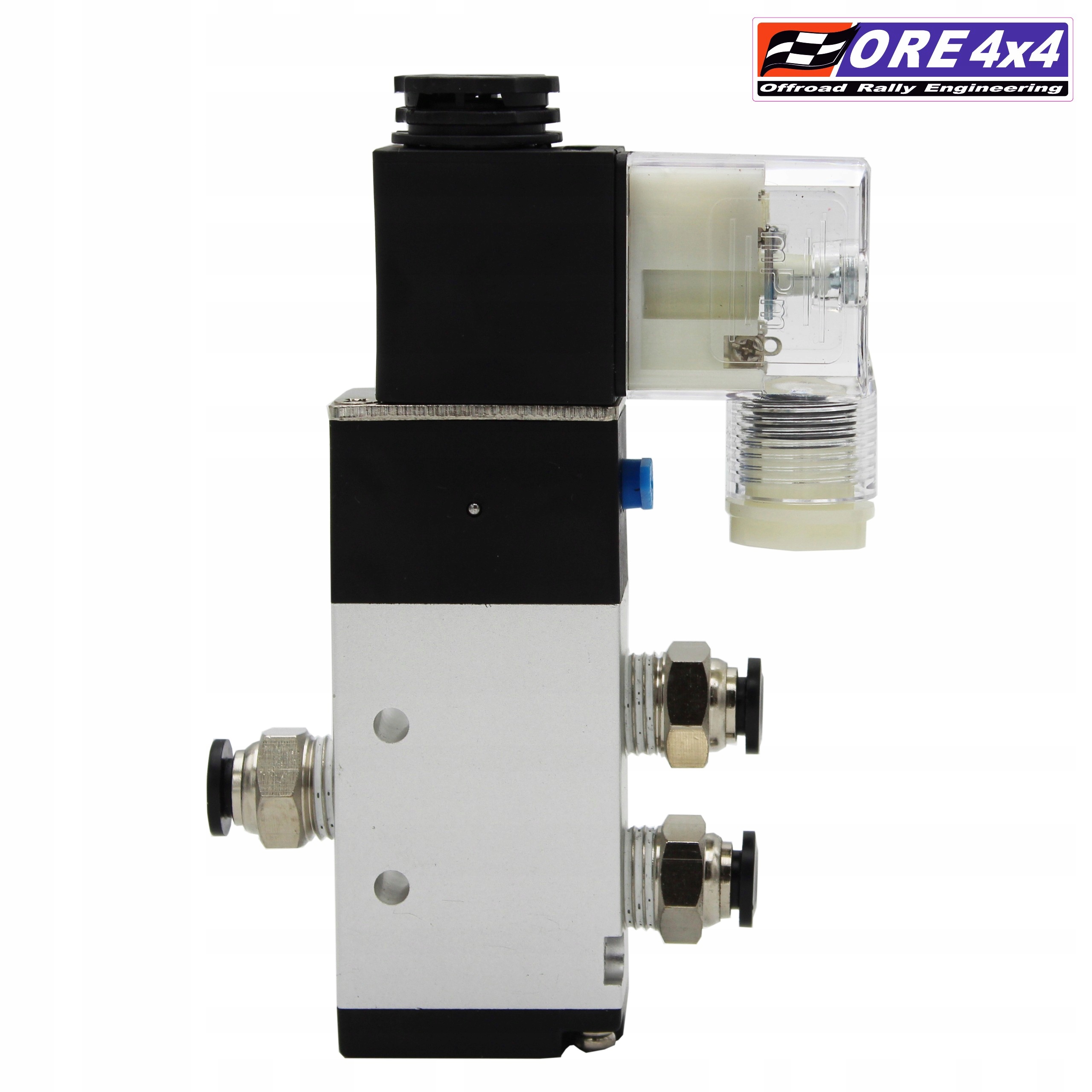 Elektroventil solenoida pro ovládání blokování mostu Patrol Y60 Y61 Toyota