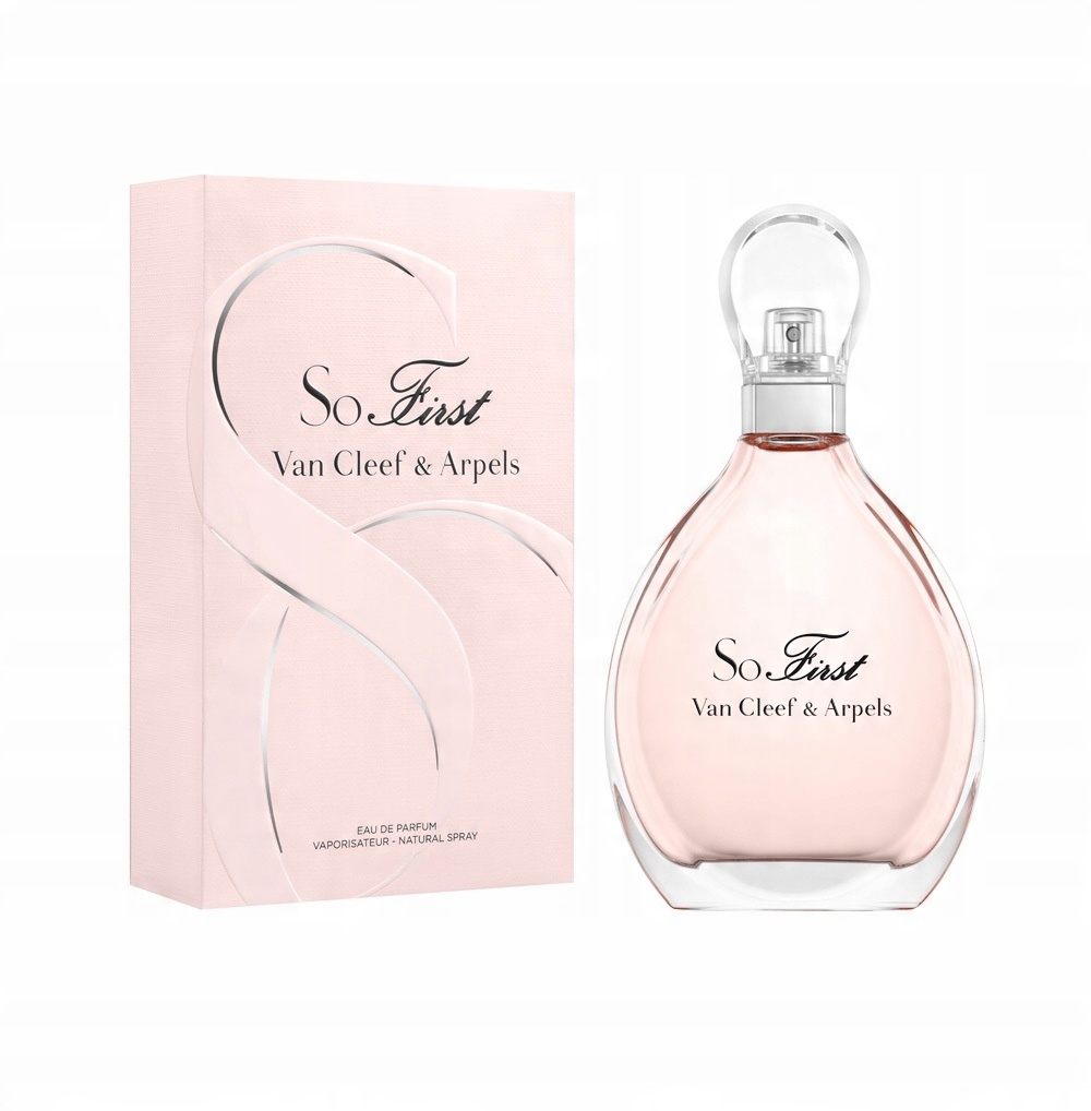 

Van Cleef&arpels So First Edp 100ml