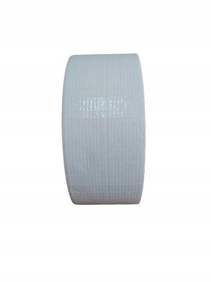 

Taśma naprawcza 48/50 Biała Duct tape