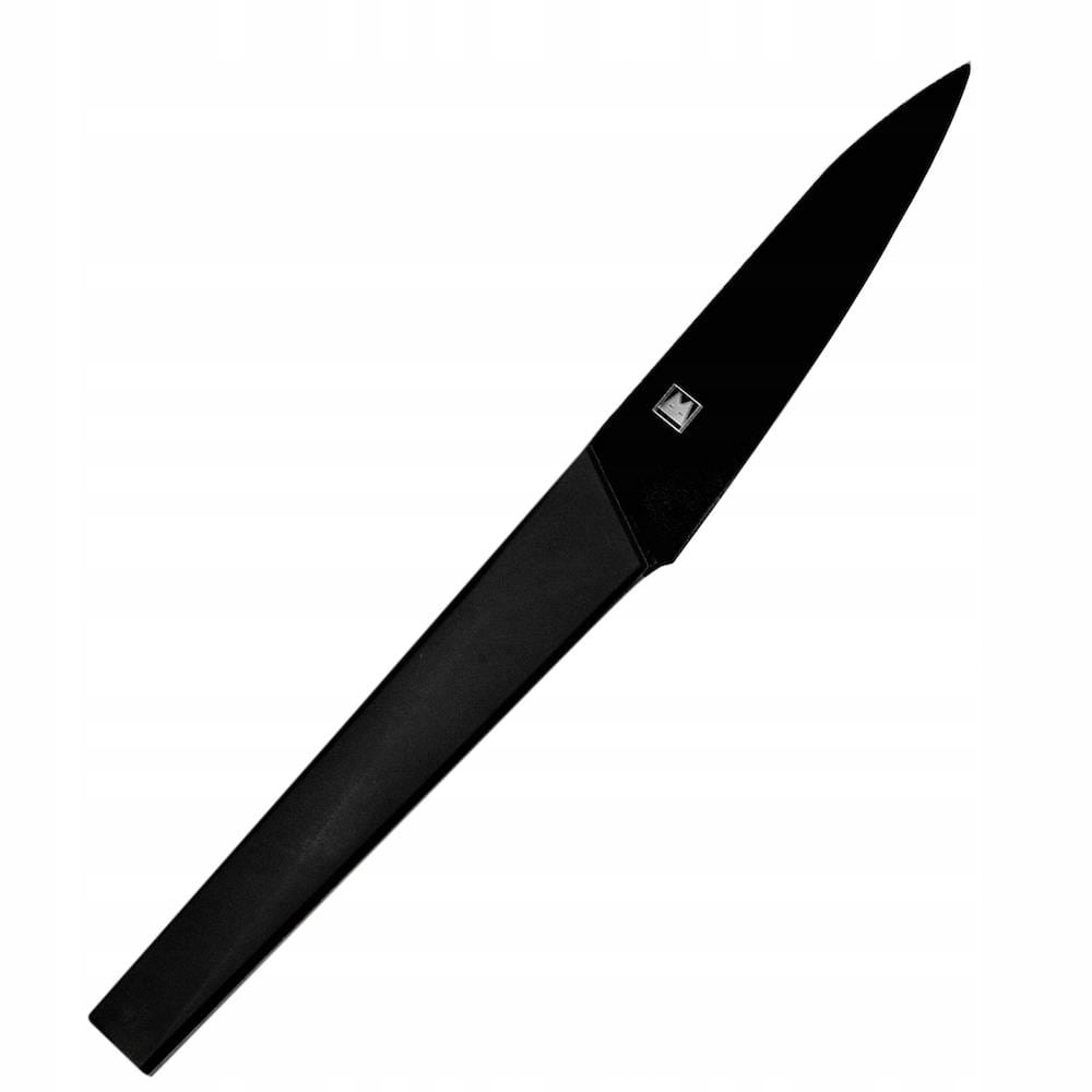 

Satake Black Japoński Nóż Do Obierania 10cm Ostry