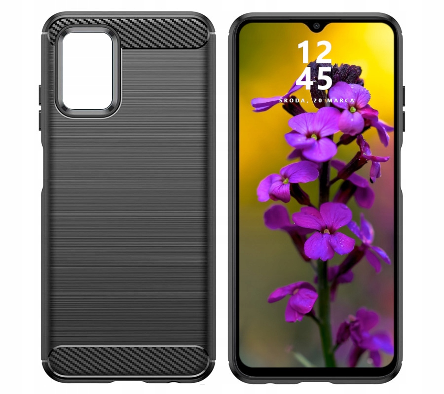 

Etui do Nokia G22 Pancerne Karbon Case