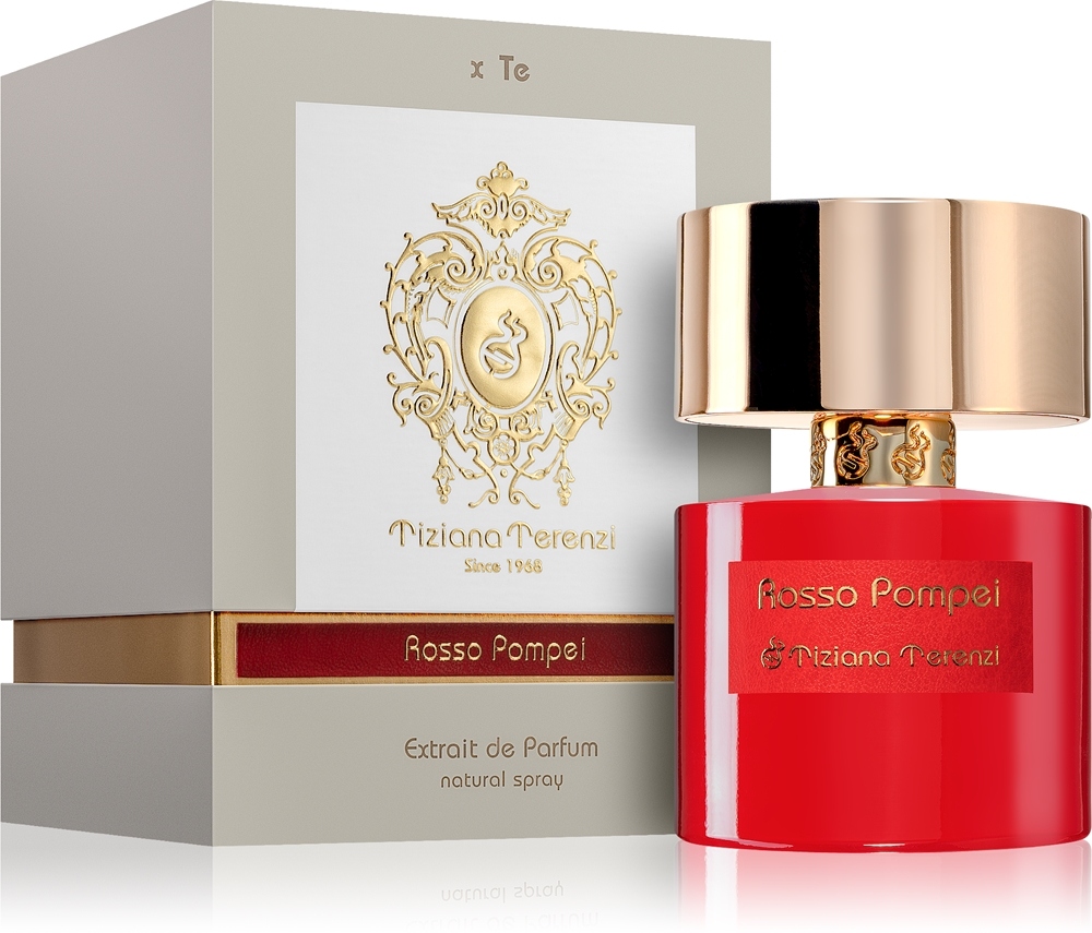 Rosso Pompei Extrait De Parfum