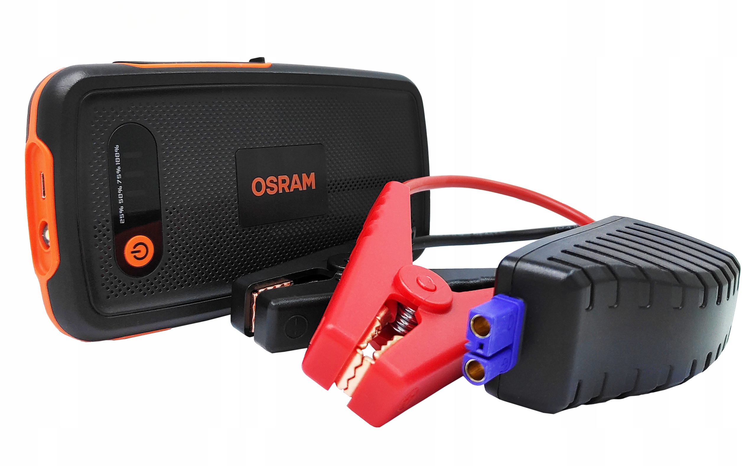 OSRAM BATTERY START STARTER 6000MAH BOOSTER POWER Mark Osram