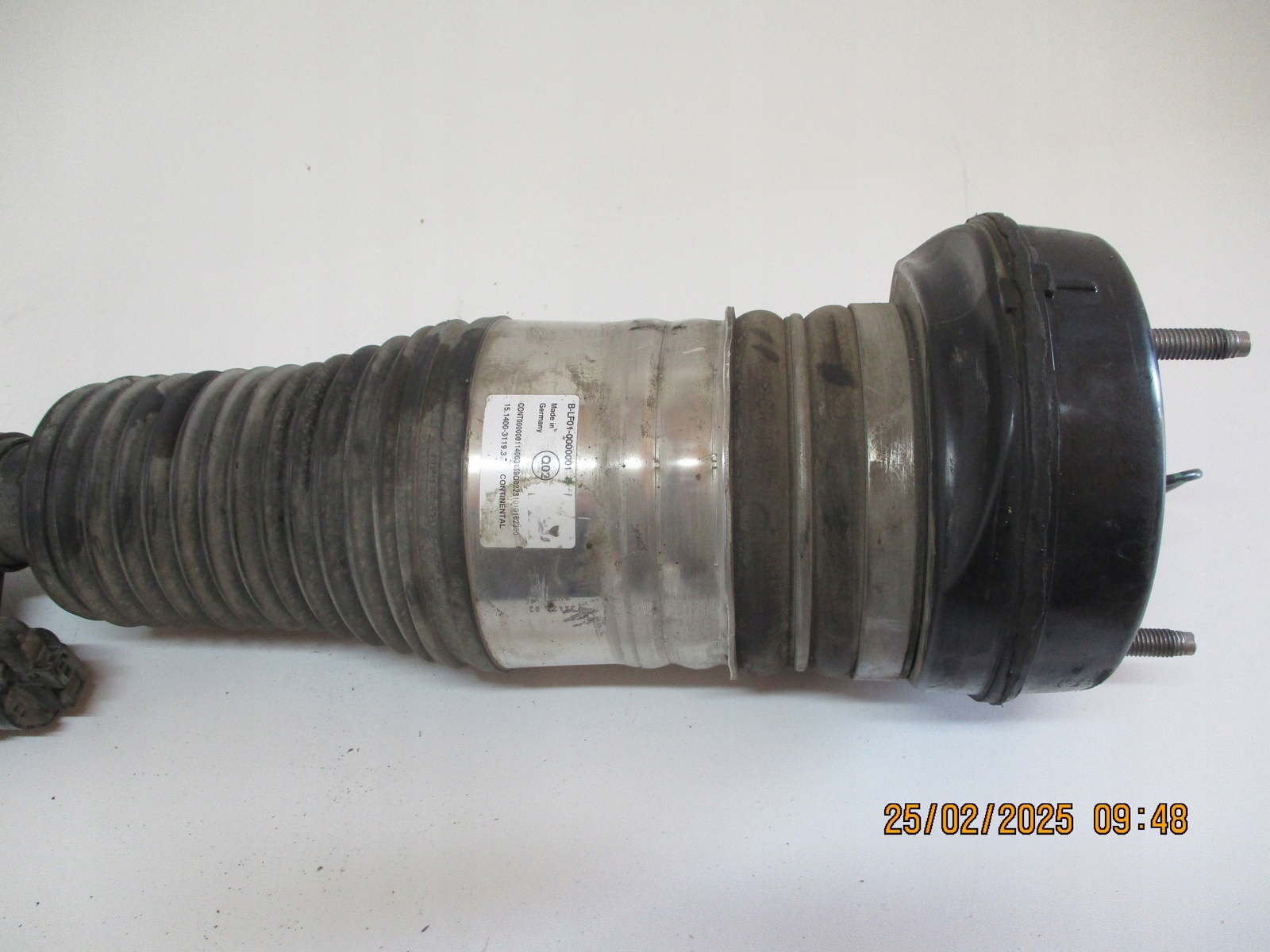 shock absorber AMOR MERCEDES GLC 254 2.0CDI 23r front