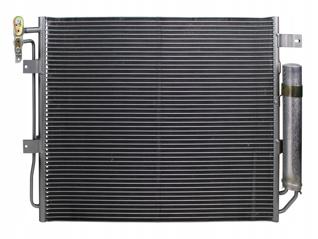 027-016-0008 - ABAKUS КОНДИЦИОНЕР КОНДЕНСАТОР LAND ROVER