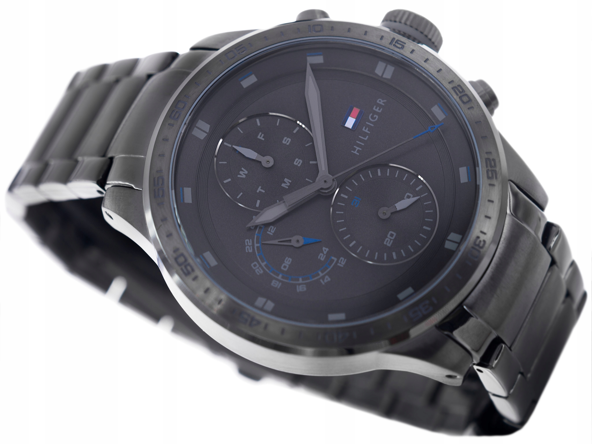 Pánské hodinky Tommy Hilfiger 1791806