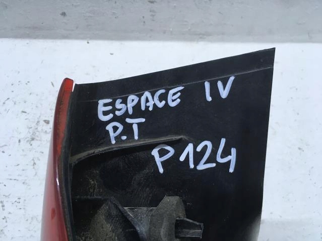 light right rear part RENAULT ESPACE IV 8200027152 EU
