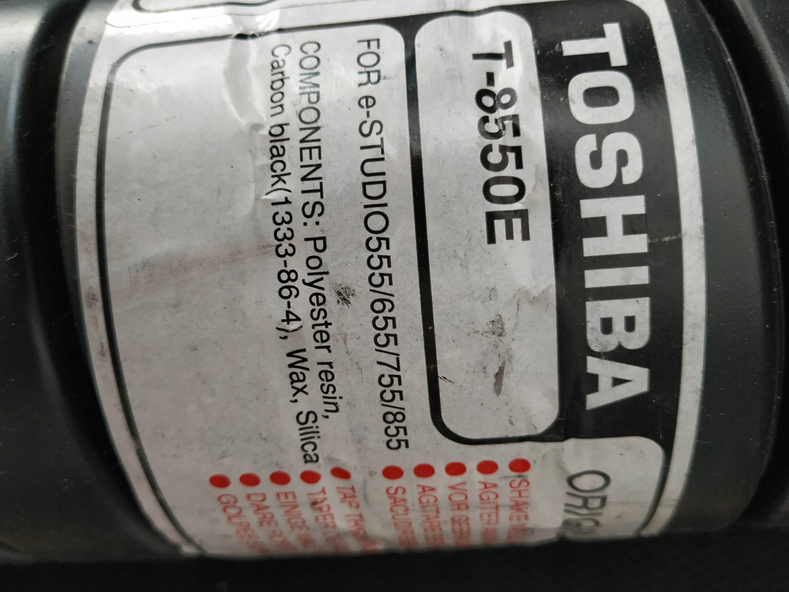 Toner Orig Toshiba T-8560 Oem no box Príležitosť