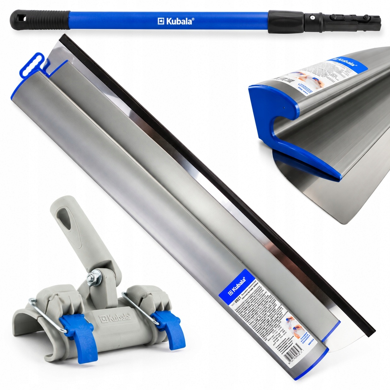 Sada na hladítko Kubala KUB-0620 60 cm