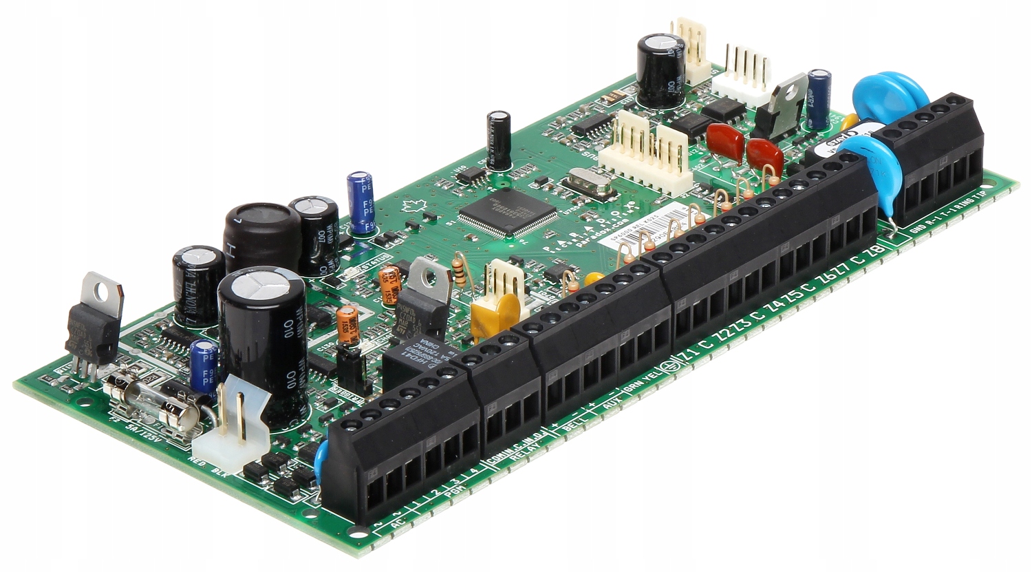Doska zabezpečovacej ústredne SP6000-R4 Paradox