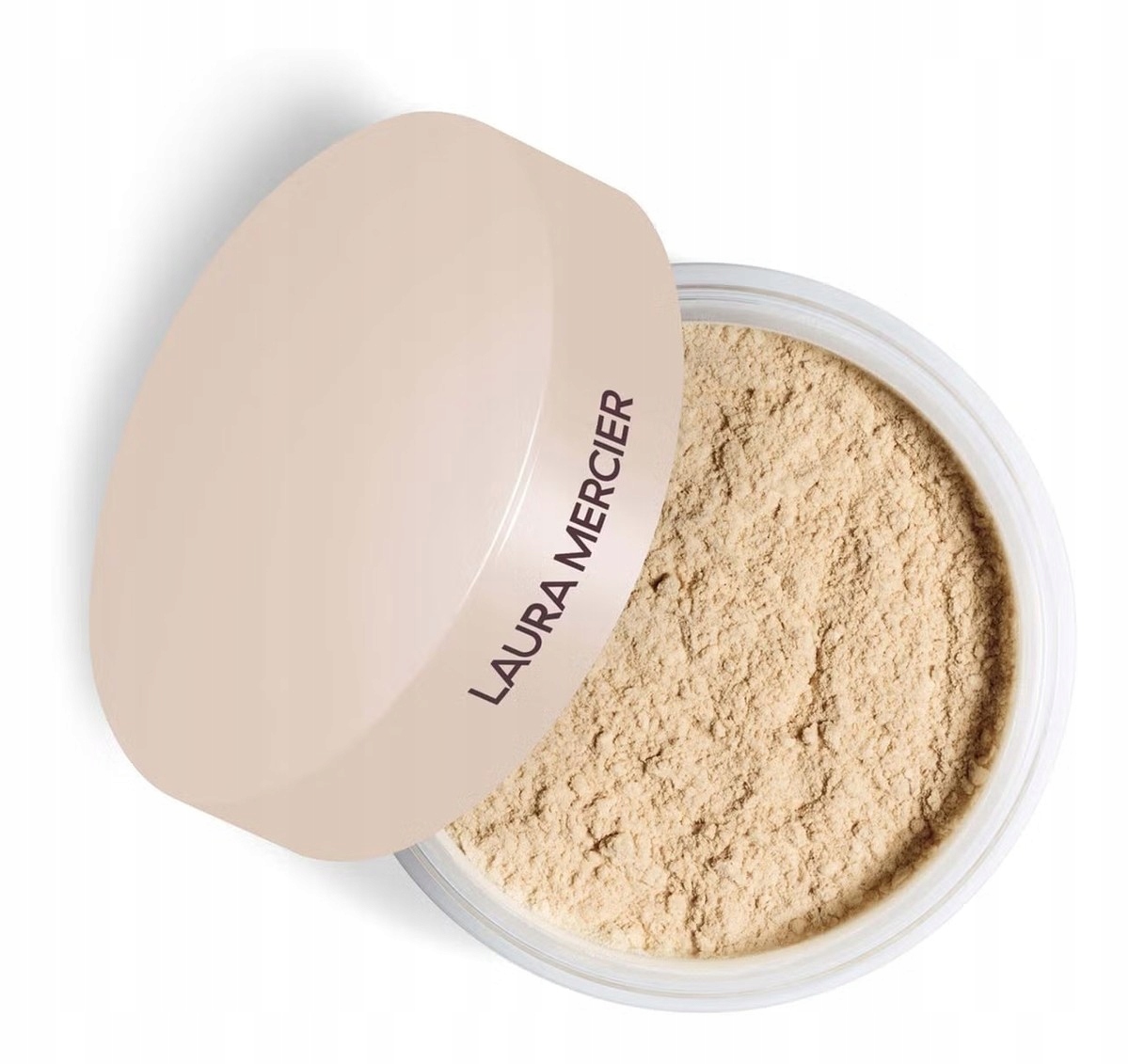 Laura Mercier Translucent Loose Talc-Free Mini pudr na obličej 6 g Honey (1)