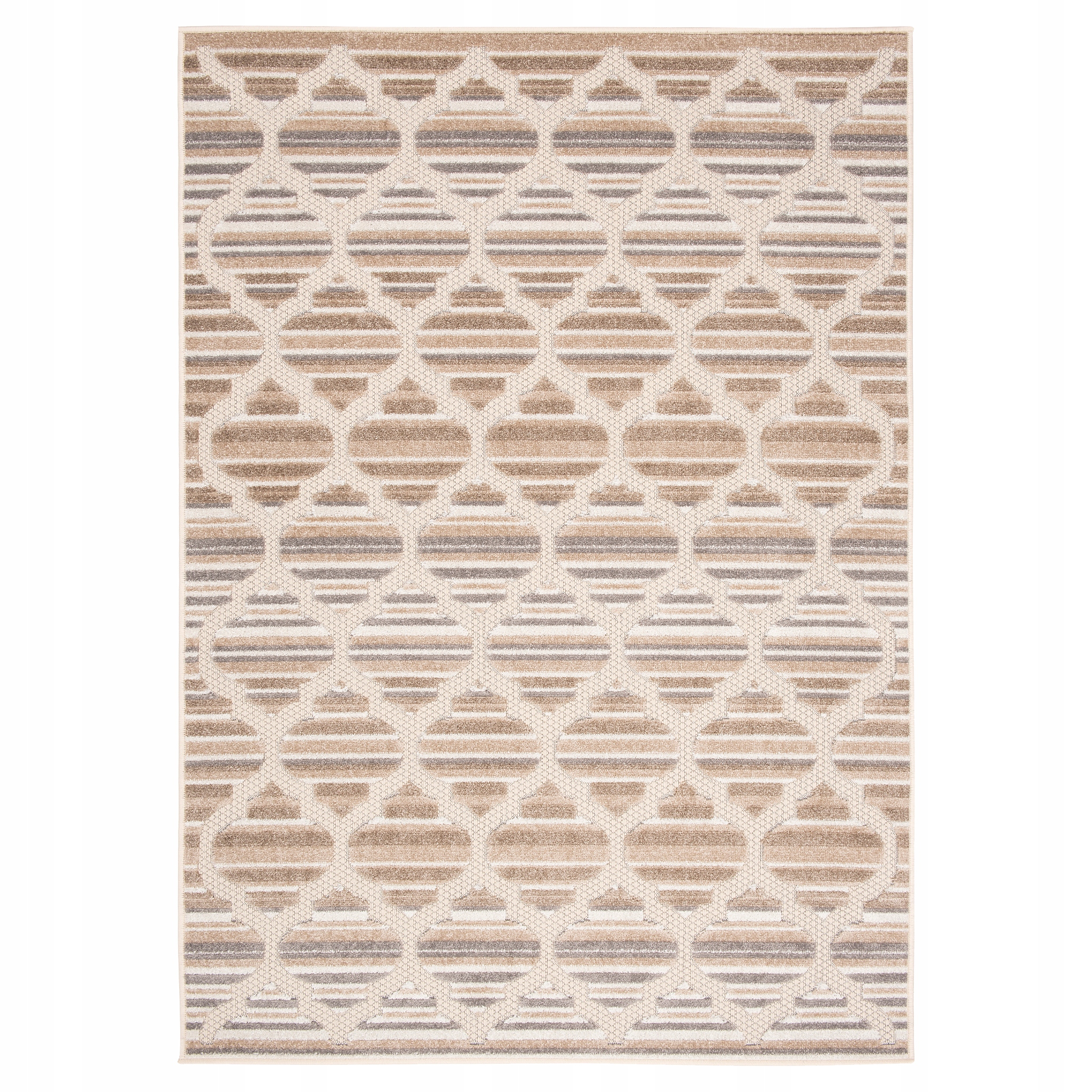 

Dywan Tarasowy Patio 120x170 Retro Sznurkowy r18