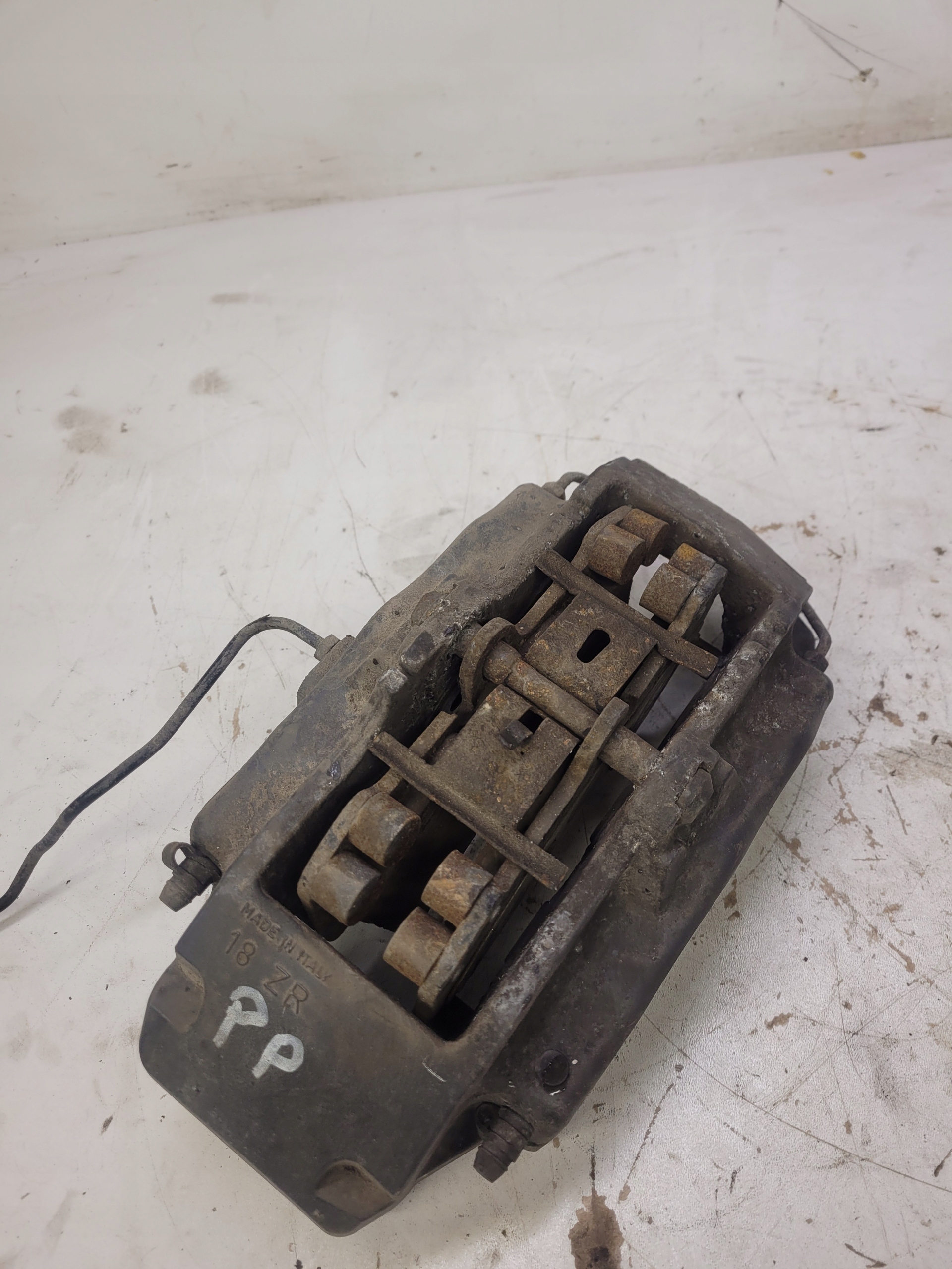 caliper brake right front AUDI Q7 4L 18 ZR