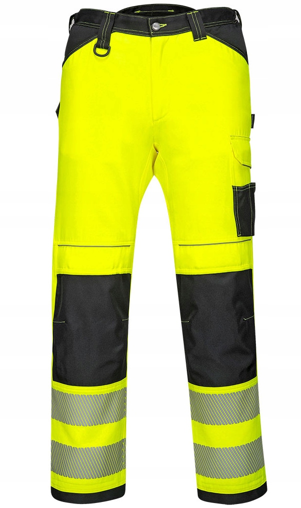 Výstražné kalhoty Portwest PW340 Ybr vel. 41 Uk (EU56)