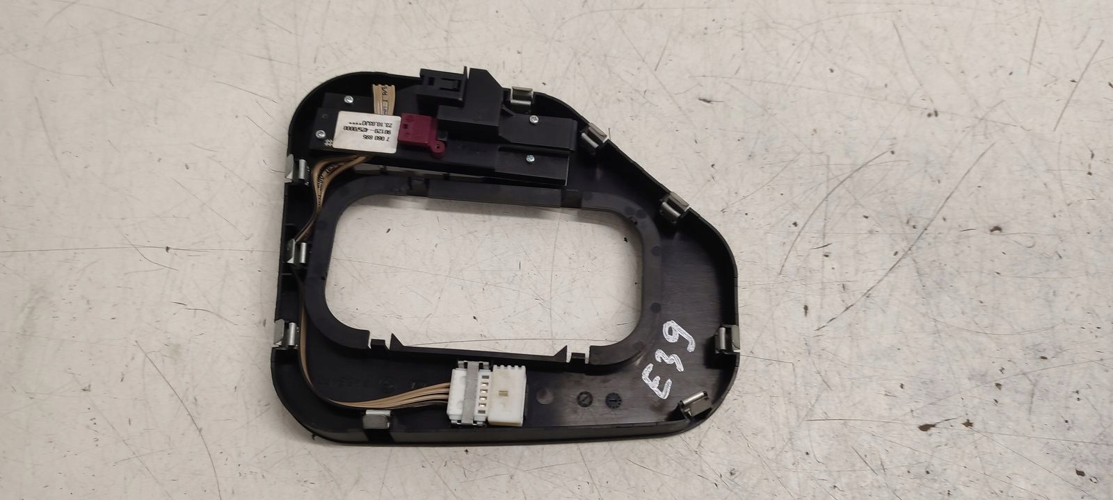RÁM kulisy převodovky převodů BMW E39 LIFT 3,0TD kombi