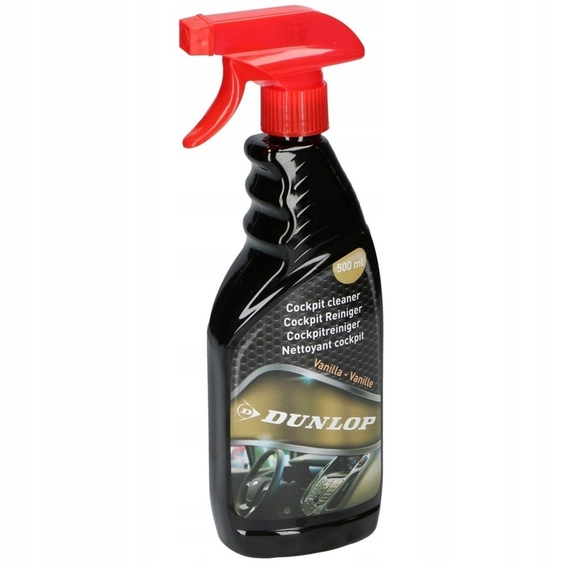 Dunlop Čistič kokpitu 500ml