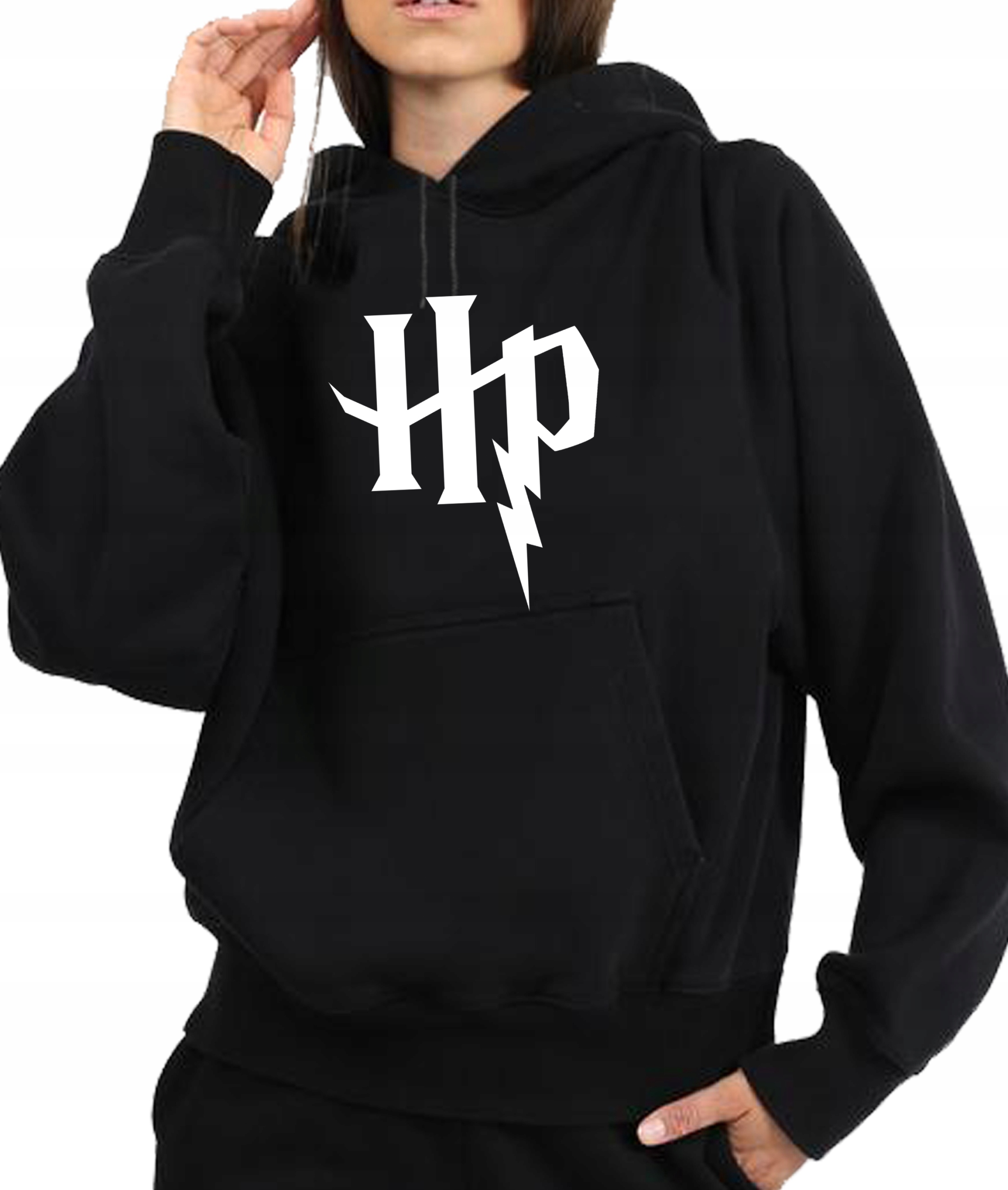 

Bluza Harry Potter Hogwarts Always bluza kaptur Xs